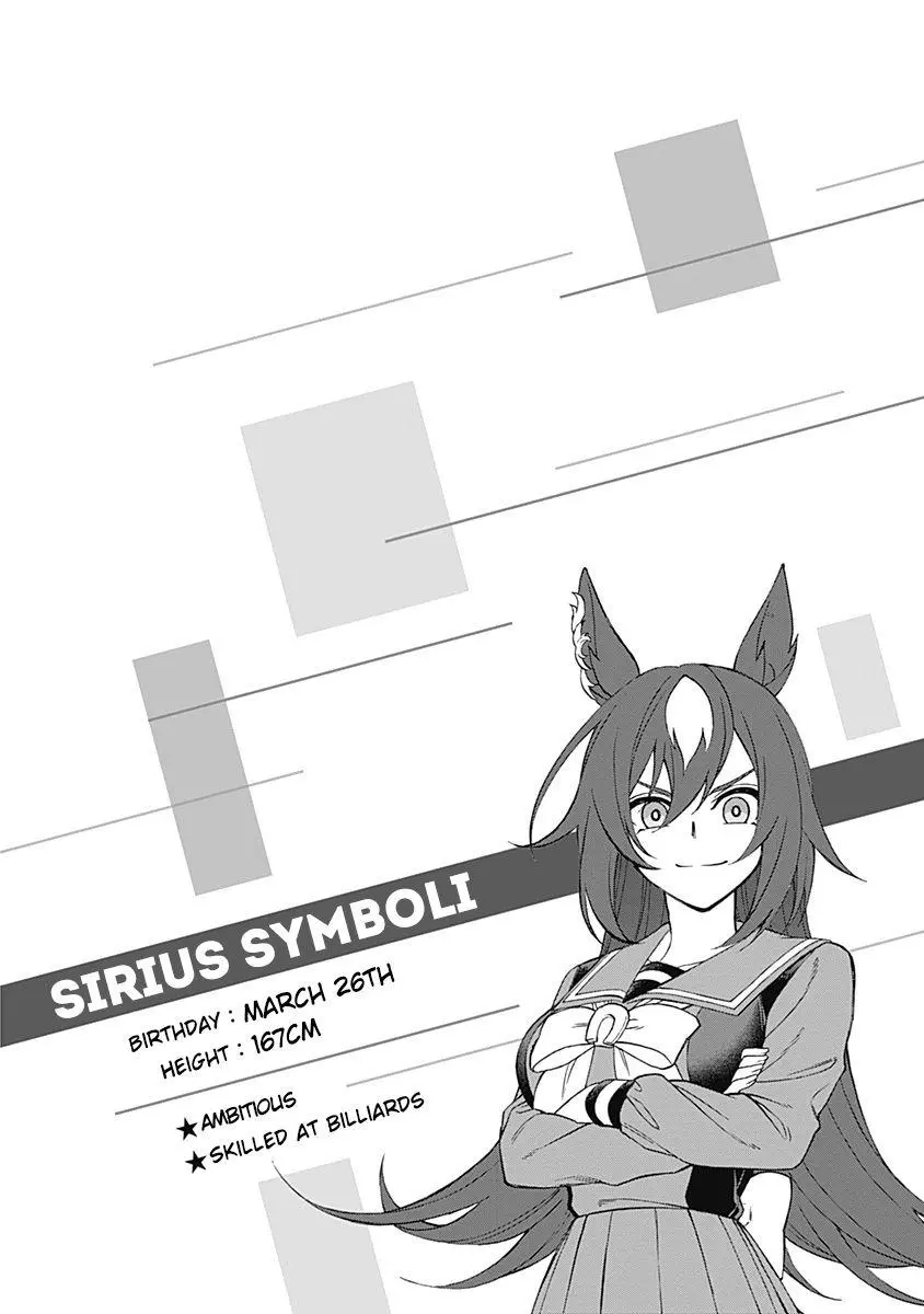 Uma Musume: Cinderella Gray Chapter 32 page 19