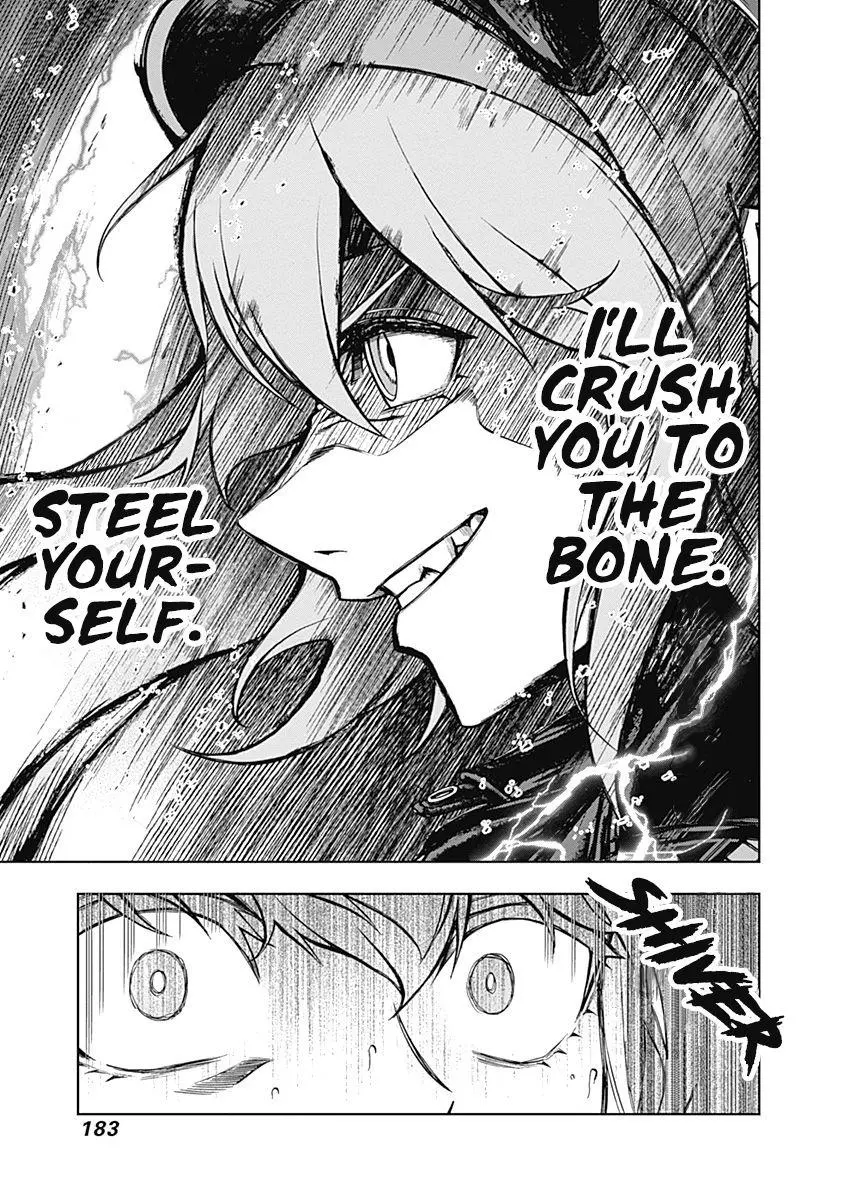 Uma Musume: Cinderella Gray Chapter 35 page 19