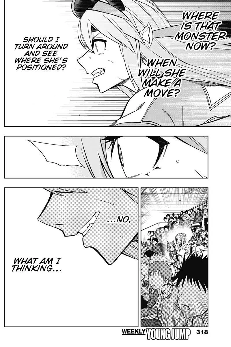 Uma Musume: Cinderella Gray Chapter 38 page 15