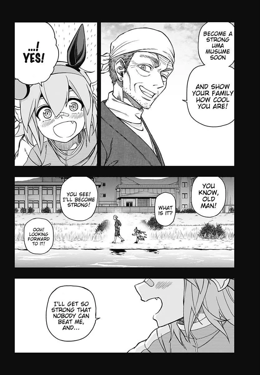 Uma Musume: Cinderella Gray Chapter 41 page 12