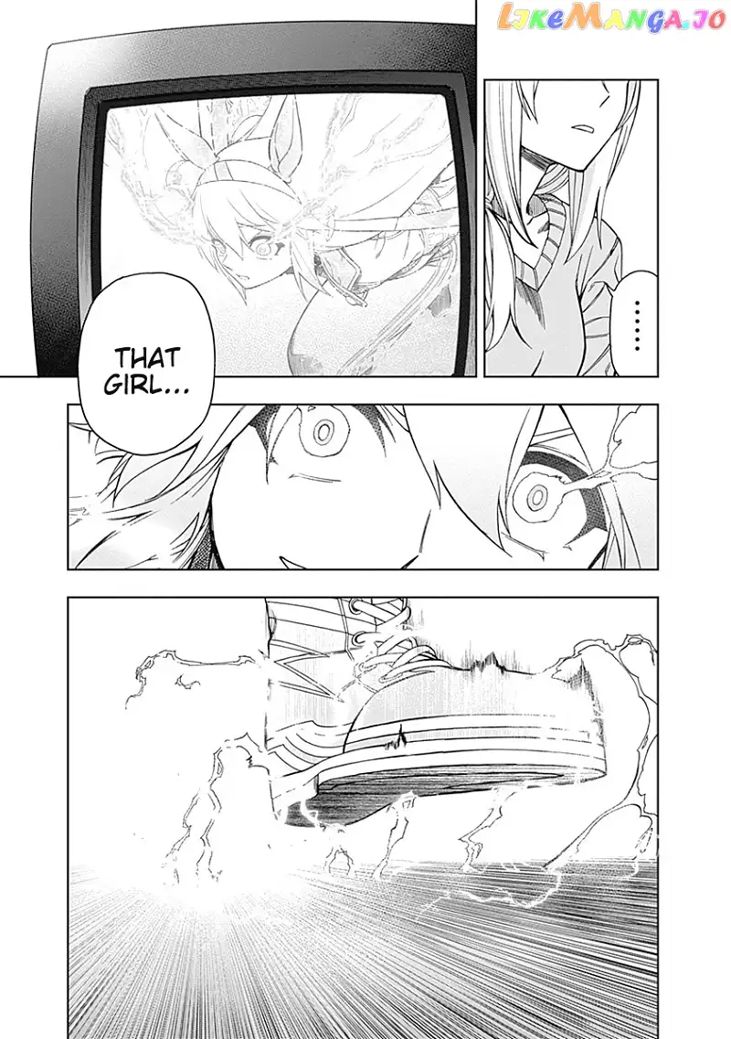 Uma Musume: Cinderella Gray Chapter 42 page 3