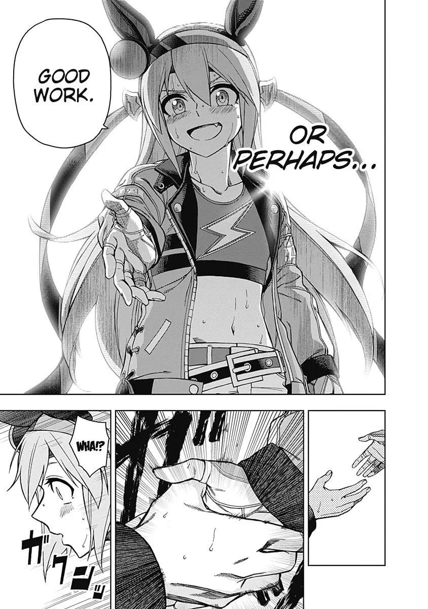 Uma Musume: Cinderella Gray Chapter 43 page 11