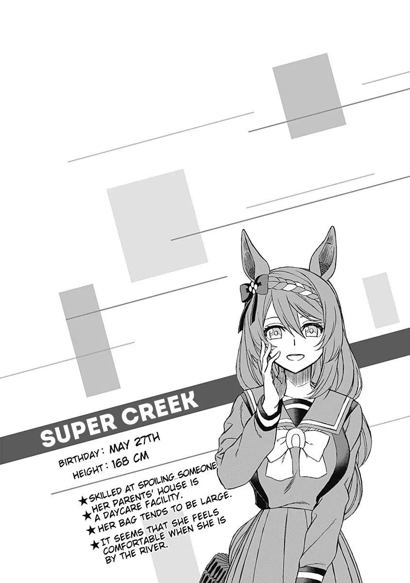 Uma Musume: Cinderella Gray Chapter 43 page 20