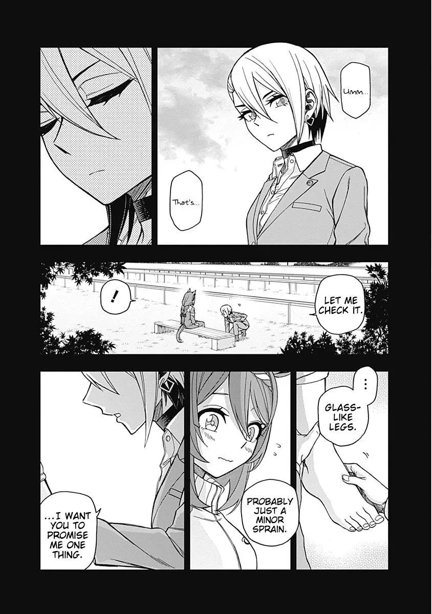 Uma Musume: Cinderella Gray Chapter 46 page 10