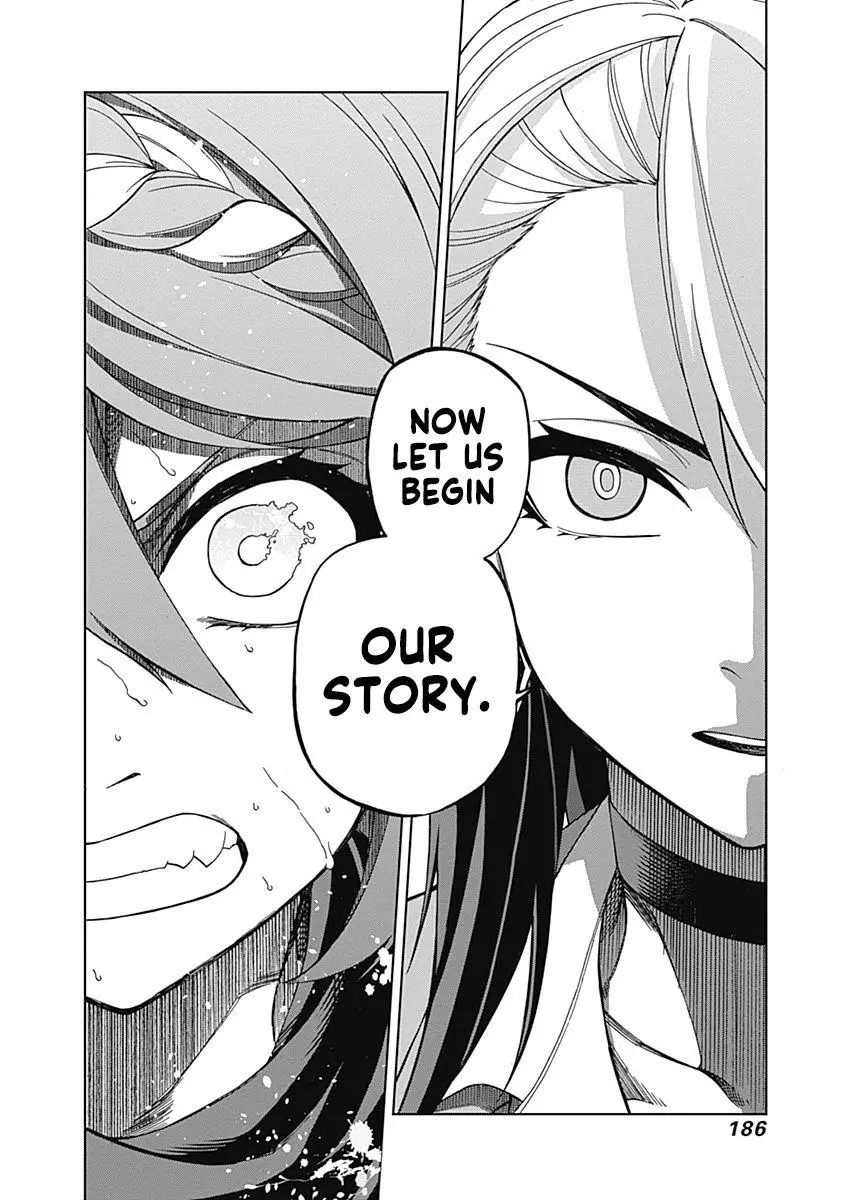 Uma Musume: Cinderella Gray Chapter 46 page 16