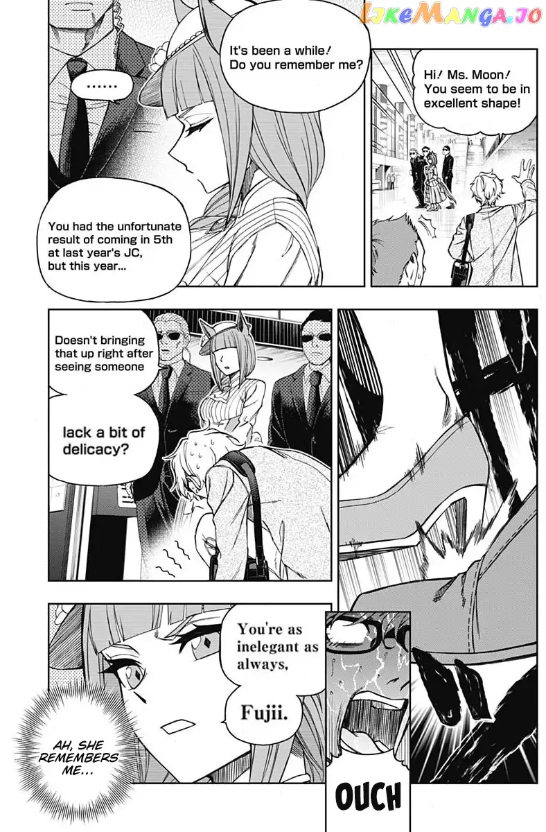Uma Musume: Cinderella Gray Chapter 48 page 5