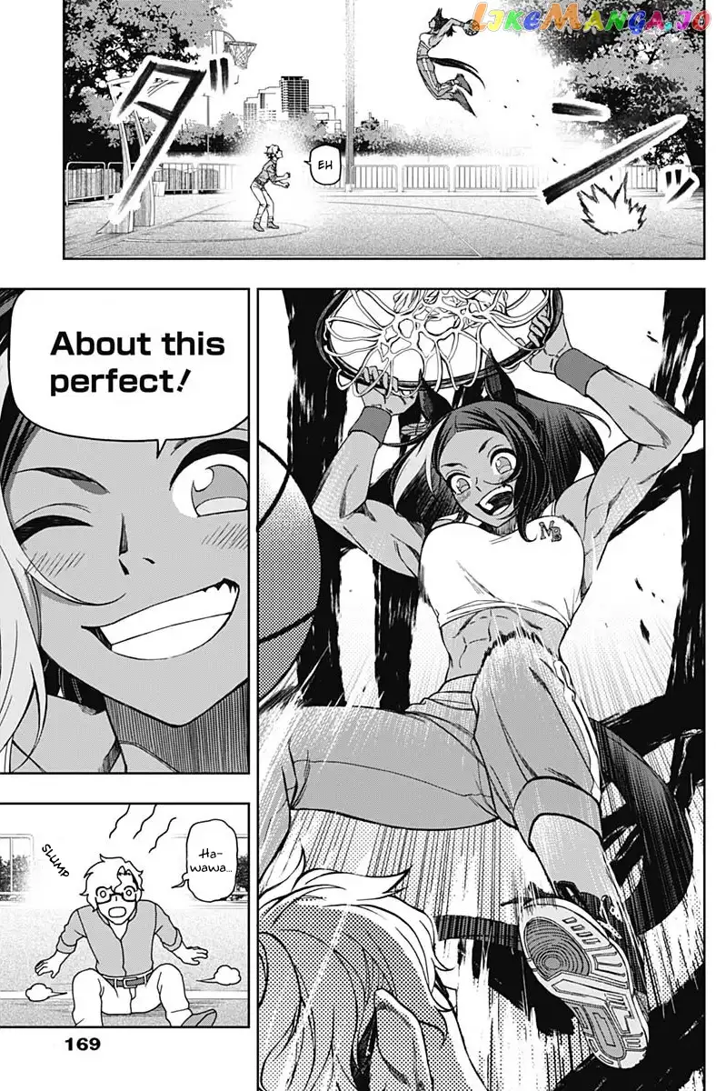 Uma Musume: Cinderella Gray Chapter 48 page 7