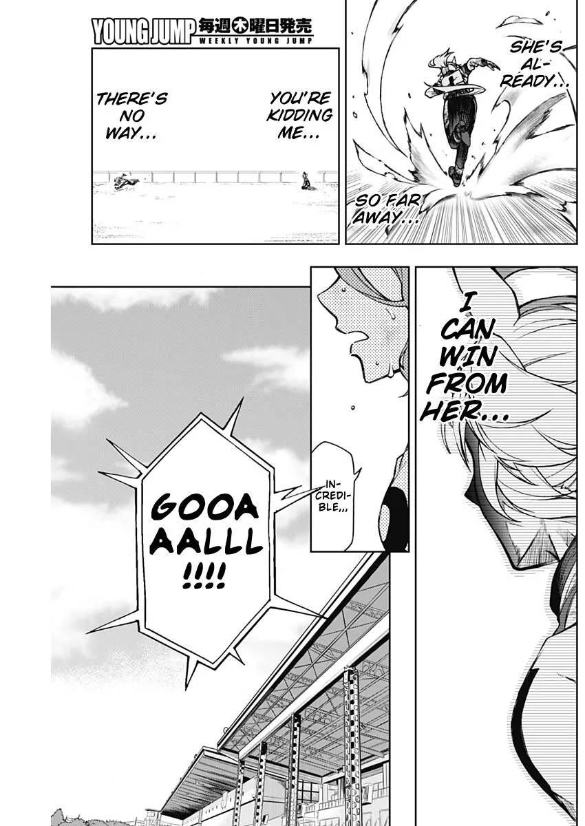 Uma Musume: Cinderella Gray Chapter 5 page 11