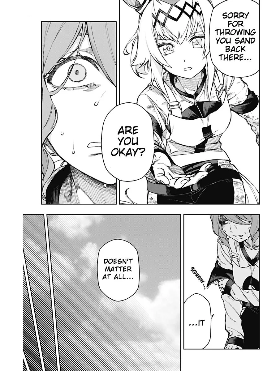 Uma Musume: Cinderella Gray Chapter 5 page 13