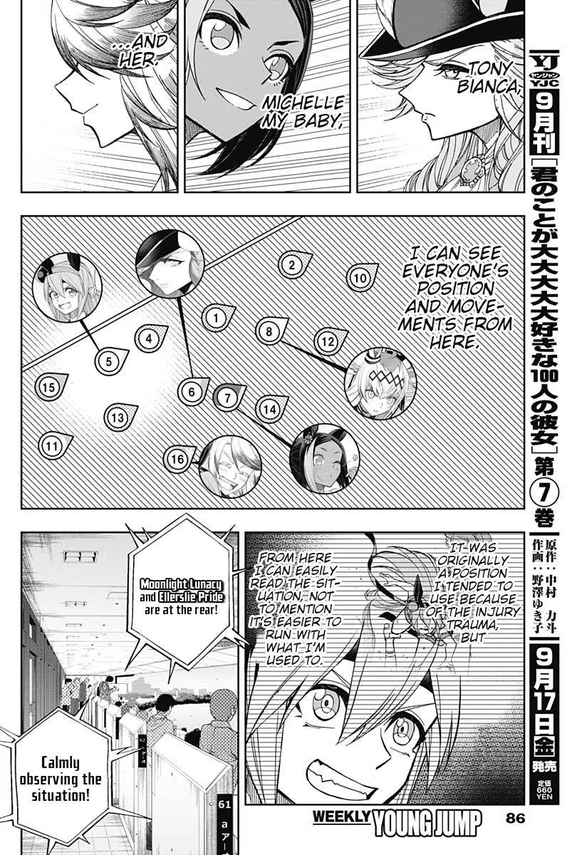 Uma Musume: Cinderella Gray Chapter 52 page 11