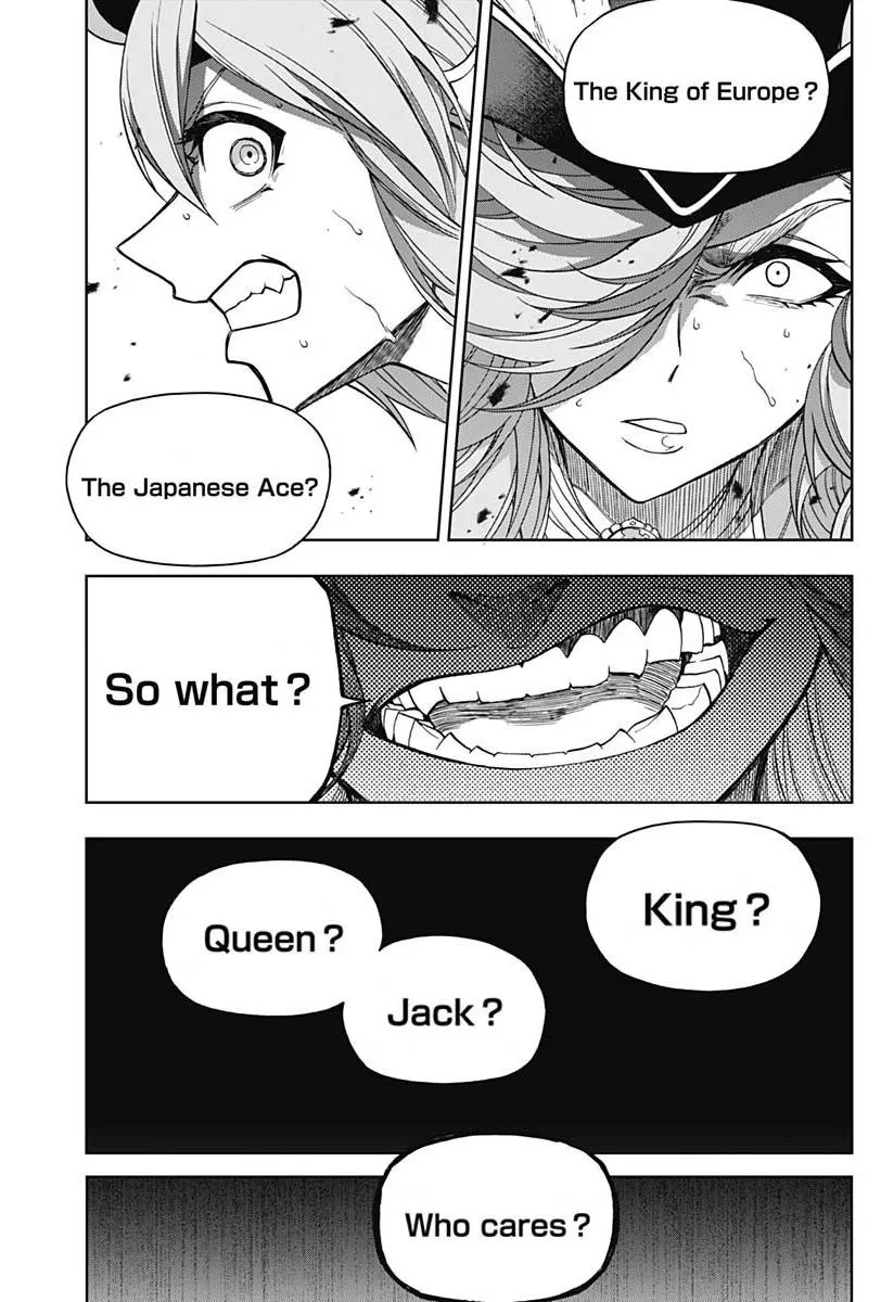 Uma Musume: Cinderella Gray Chapter 55 page 16