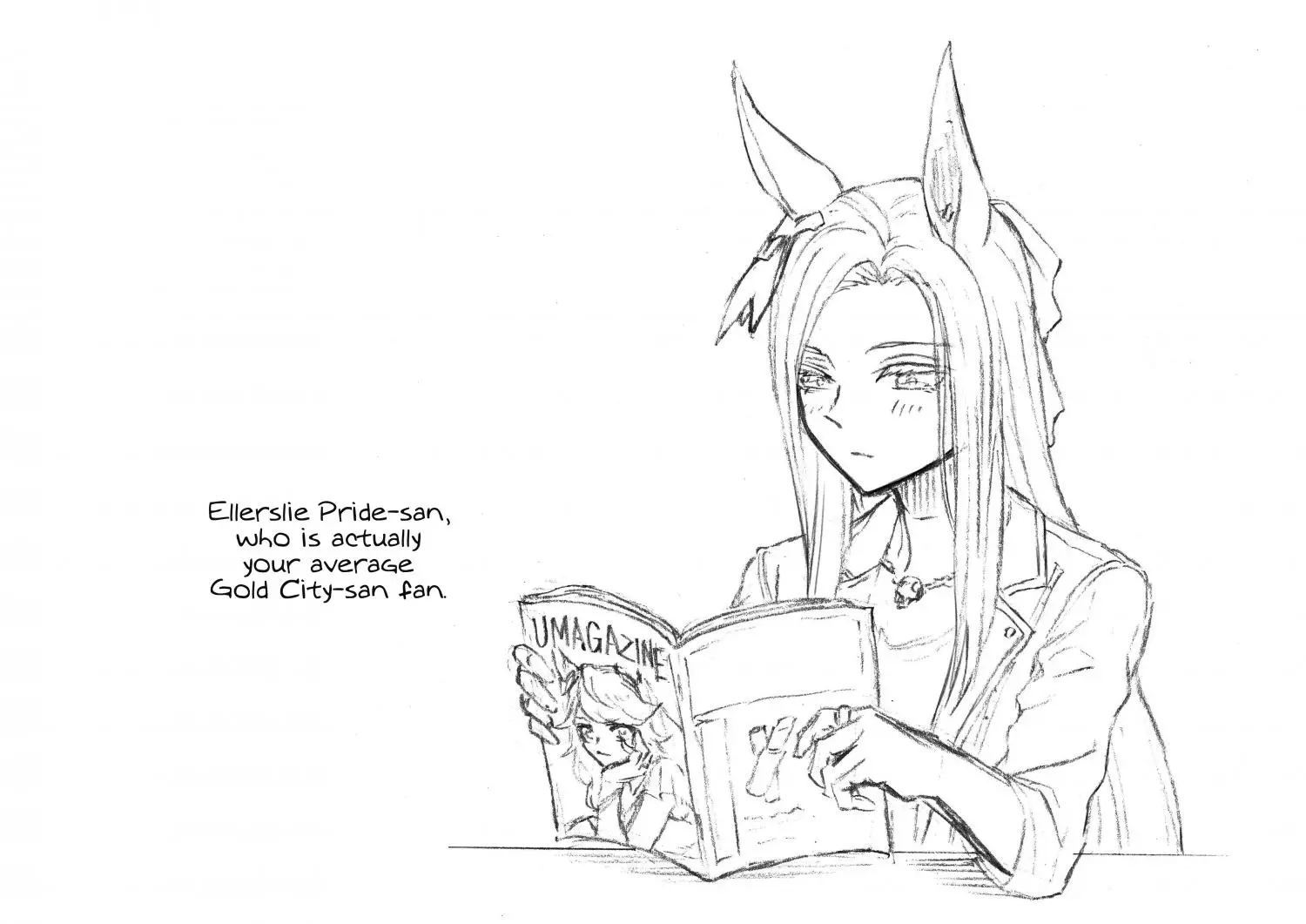 Uma Musume: Cinderella Gray Chapter 55 page 18