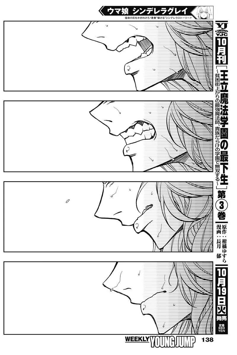 Uma Musume: Cinderella Gray Chapter 56 page 10