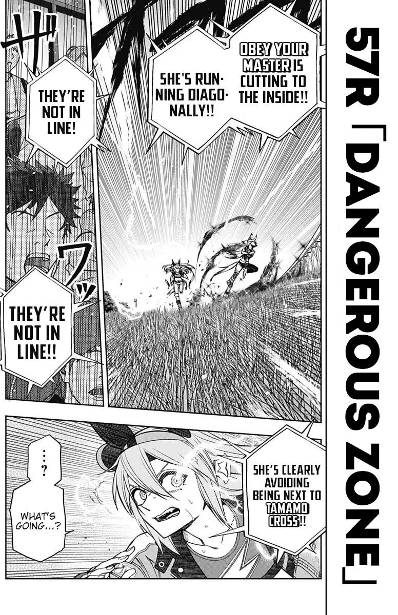 Uma Musume: Cinderella Gray Chapter 57 page 2