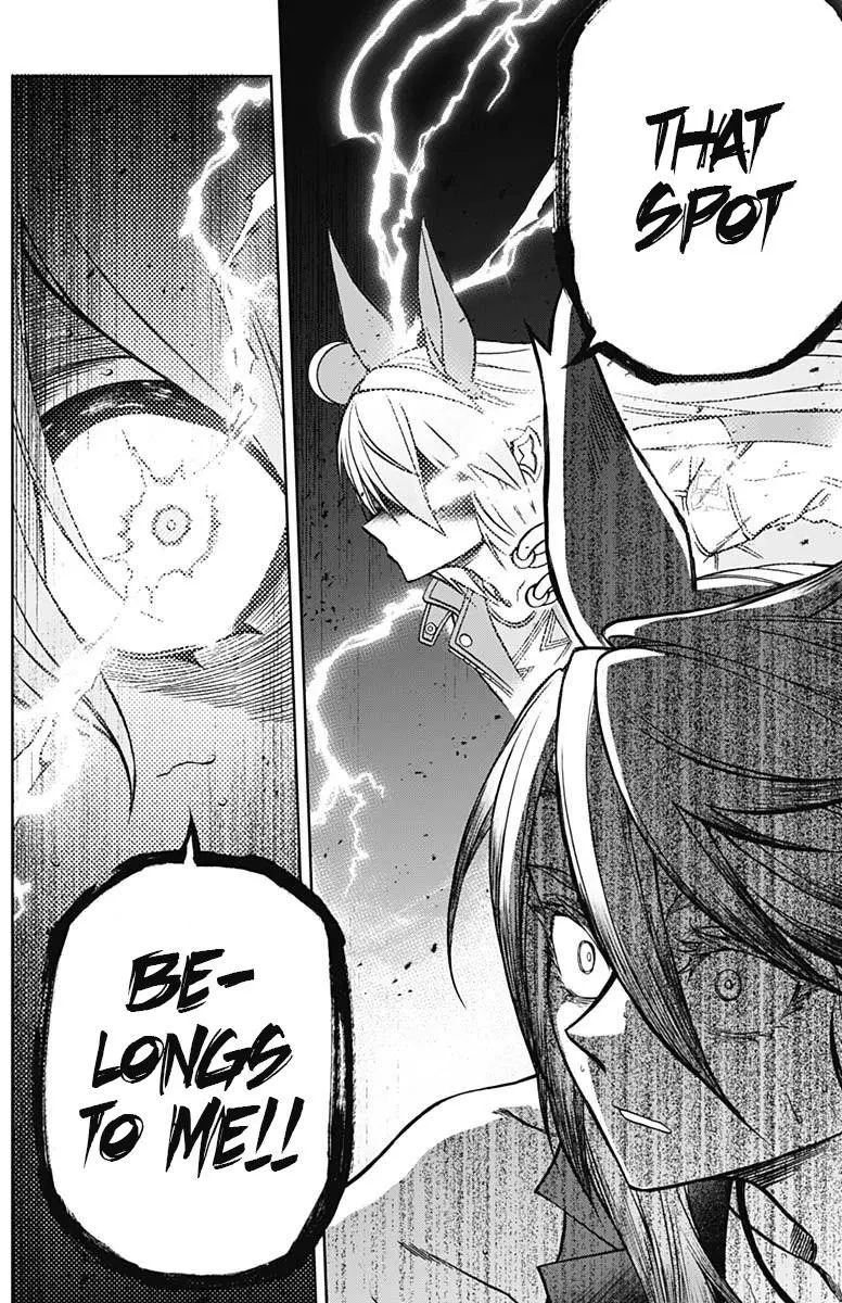 Uma Musume: Cinderella Gray Chapter 57 page 9