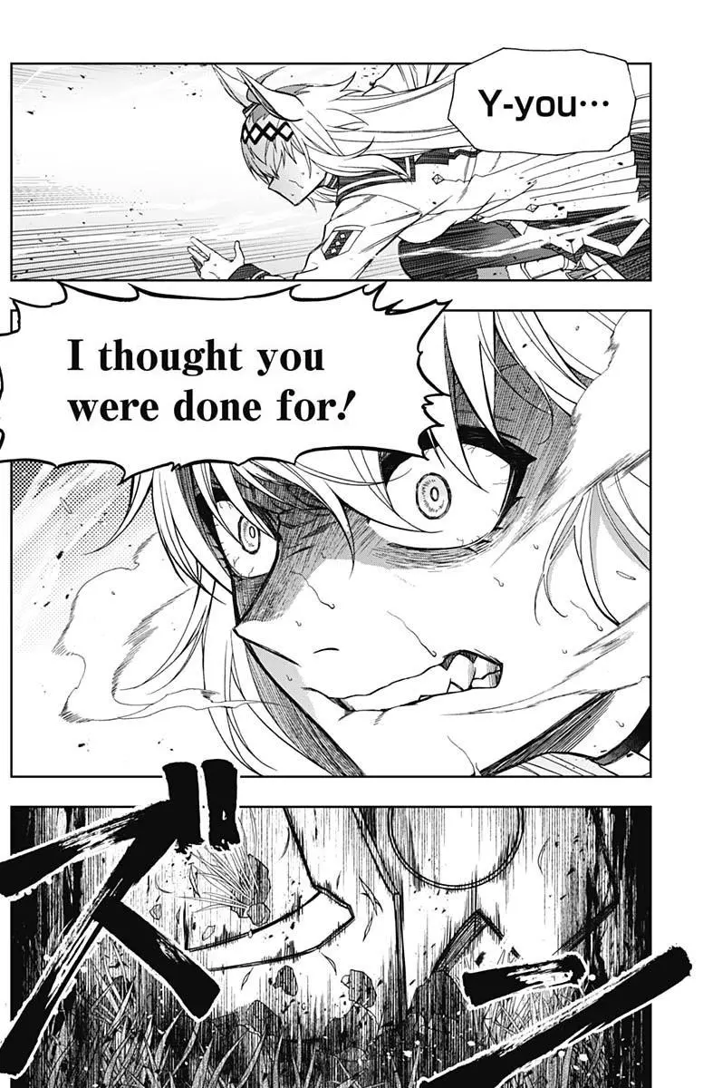 Uma Musume: Cinderella Gray Chapter 57 page 14
