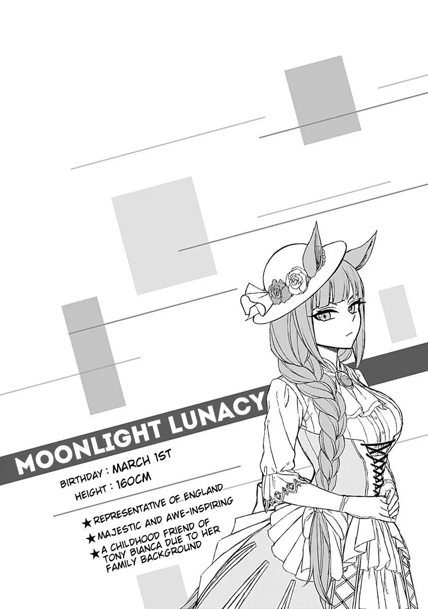 Uma Musume: Cinderella Gray Chapter 59 page 20