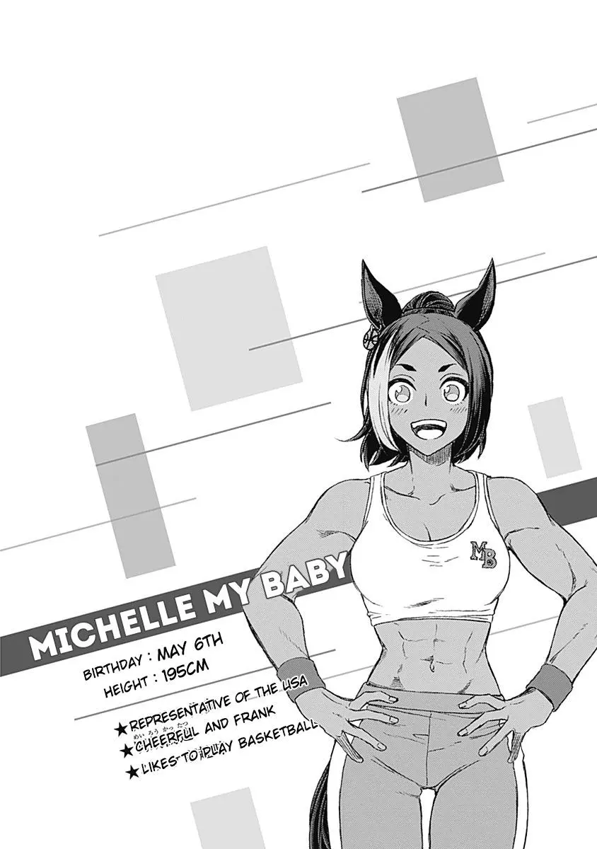 Uma Musume: Cinderella Gray Chapter 59 page 23