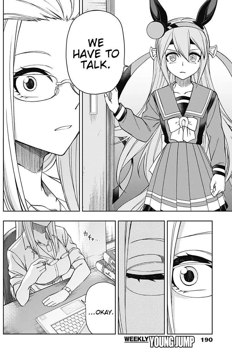 Uma Musume: Cinderella Gray Chapter 60 page 12