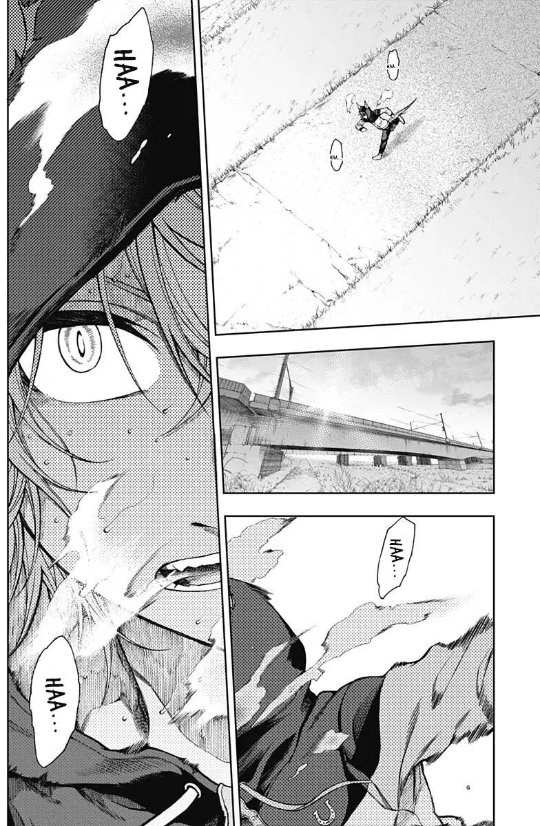 Uma Musume: Cinderella Gray Chapter 61 page 2