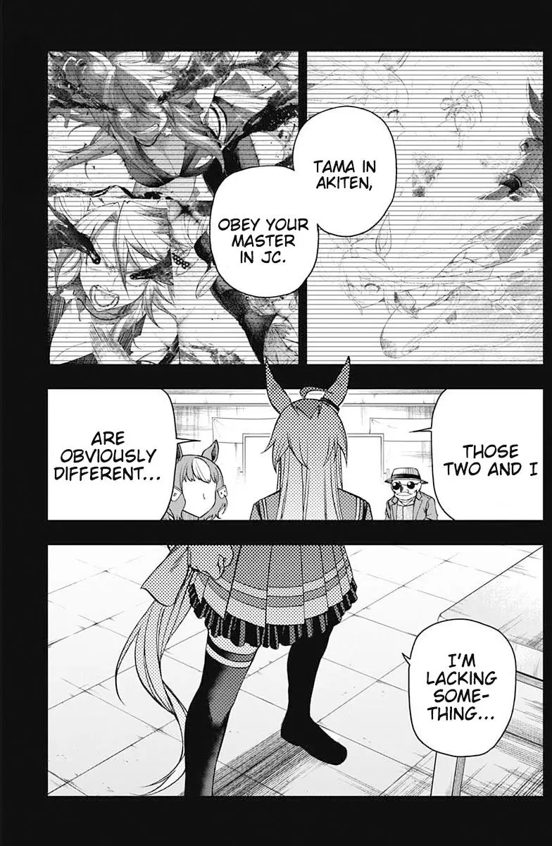 Uma Musume: Cinderella Gray Chapter 61 page 9