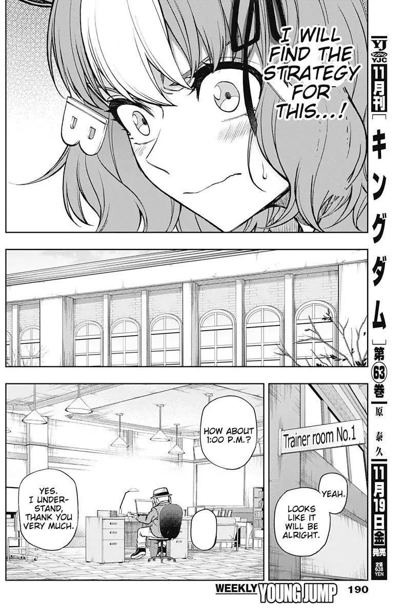 Uma Musume: Cinderella Gray Chapter 61 page 16
