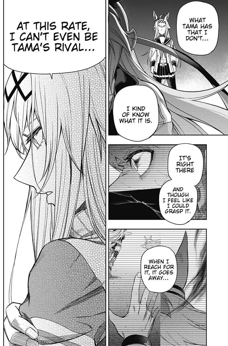 Uma Musume: Cinderella Gray Chapter 62 page 7