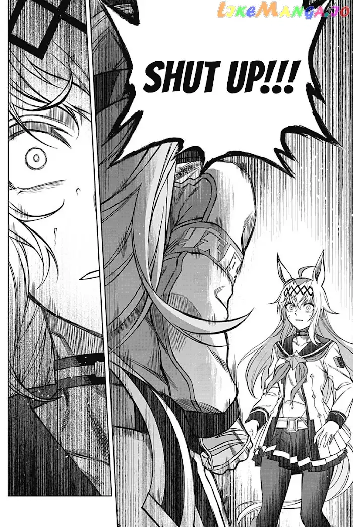 Uma Musume: Cinderella Gray Chapter 64 page 6