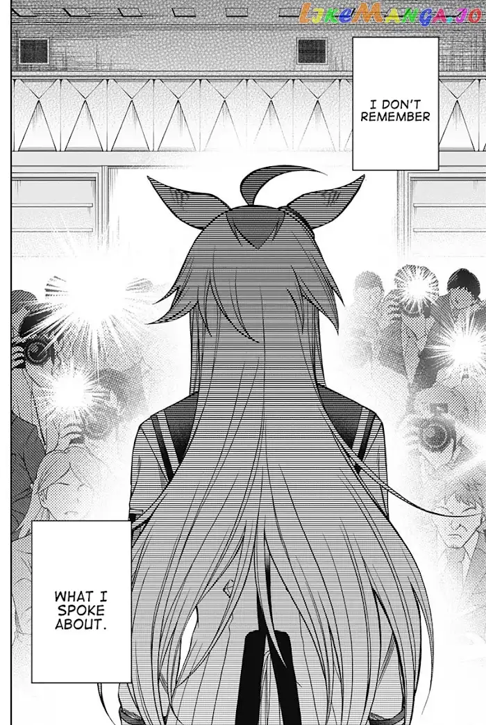 Uma Musume: Cinderella Gray Chapter 64 page 10