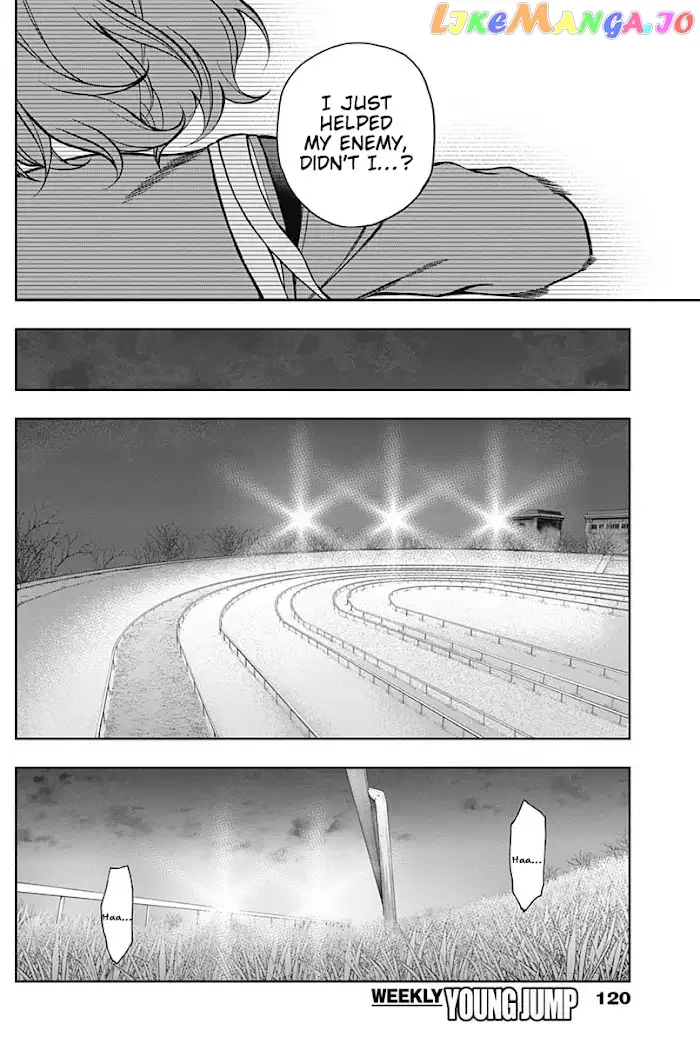 Uma Musume: Cinderella Gray Chapter 64 page 16