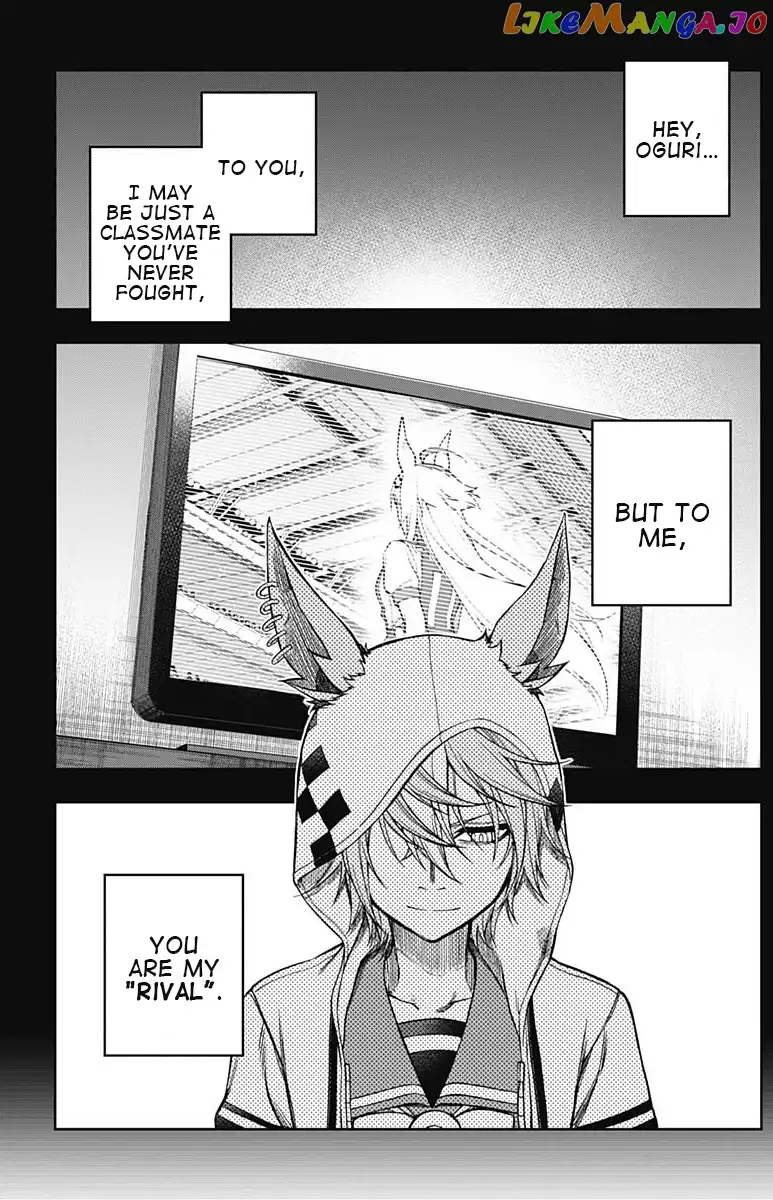 Uma Musume: Cinderella Gray Chapter 66 page 4