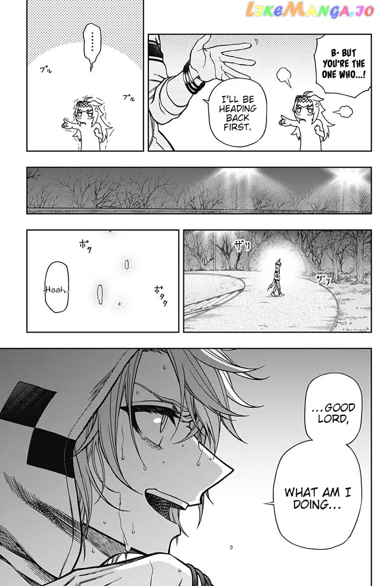 Uma Musume: Cinderella Gray Chapter 66 page 11