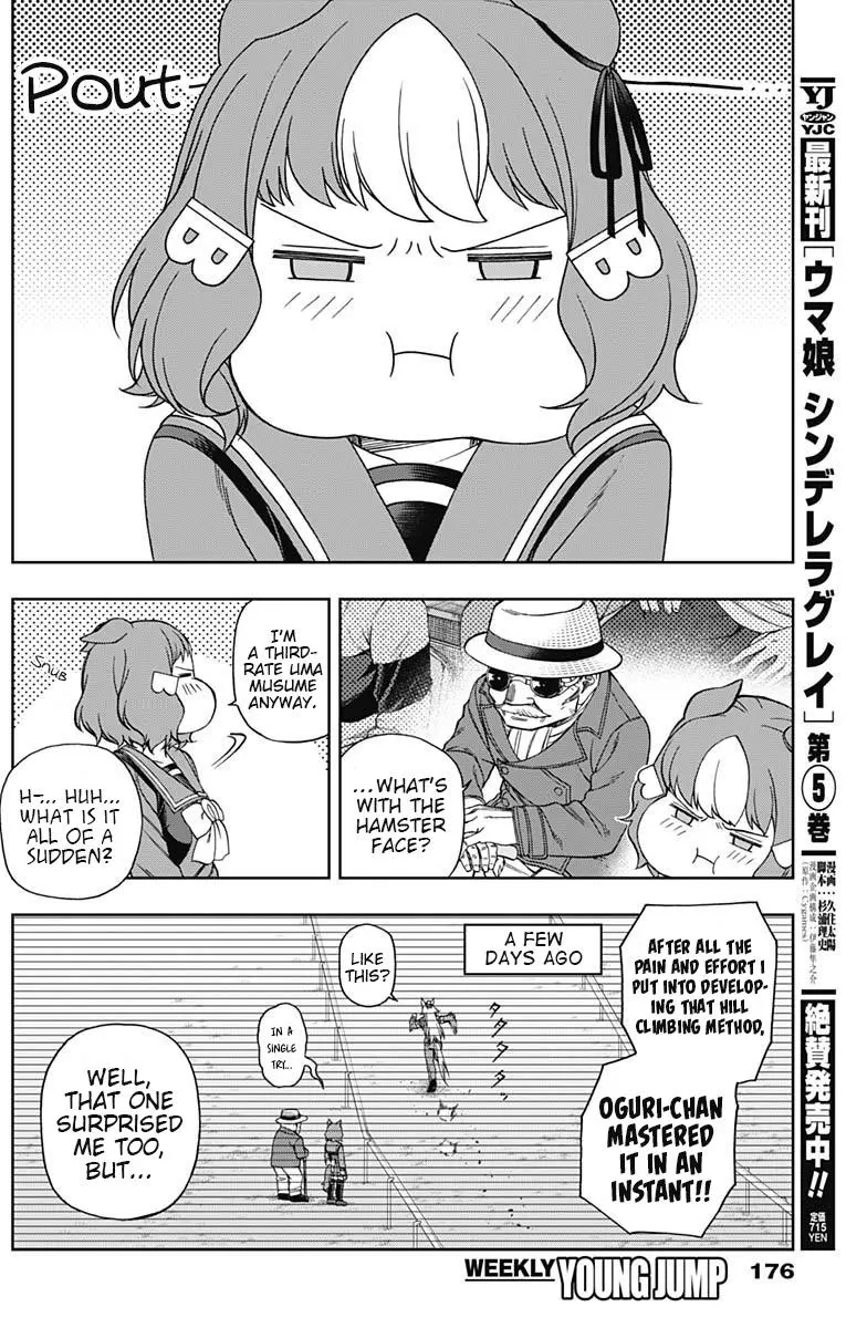 Uma Musume: Cinderella Gray Chapter 67 page 2