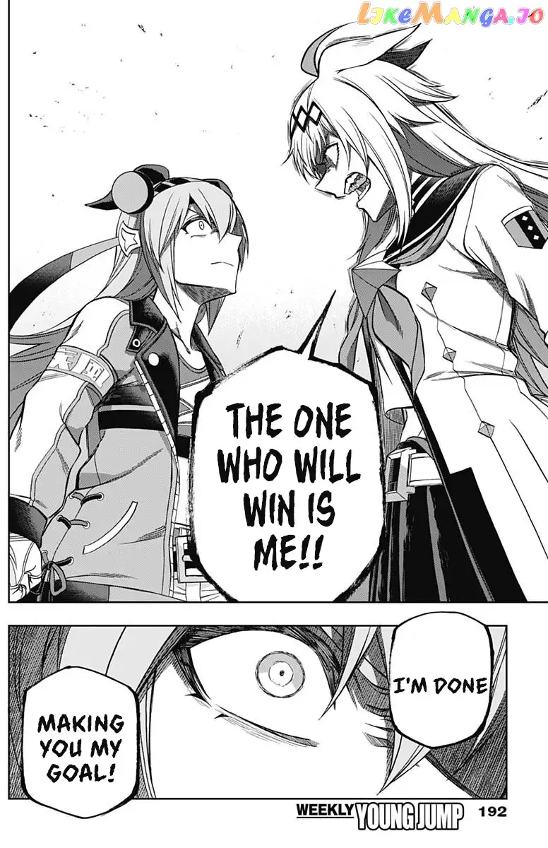 Uma Musume: Cinderella Gray Chapter 68 page 14