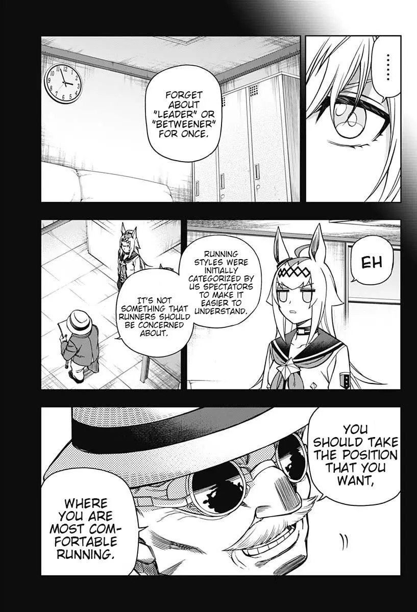Uma Musume: Cinderella Gray Chapter 69 page 6