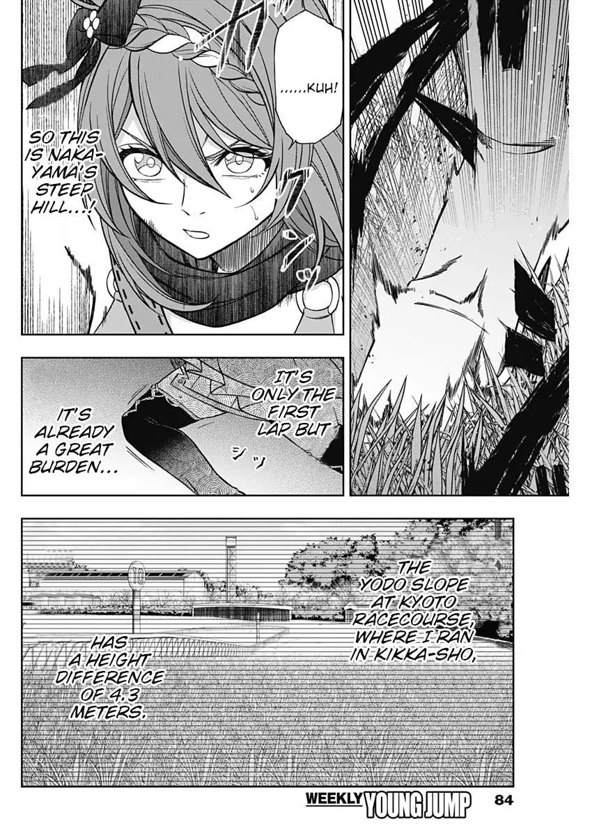Uma Musume: Cinderella Gray Chapter 69 page 9
