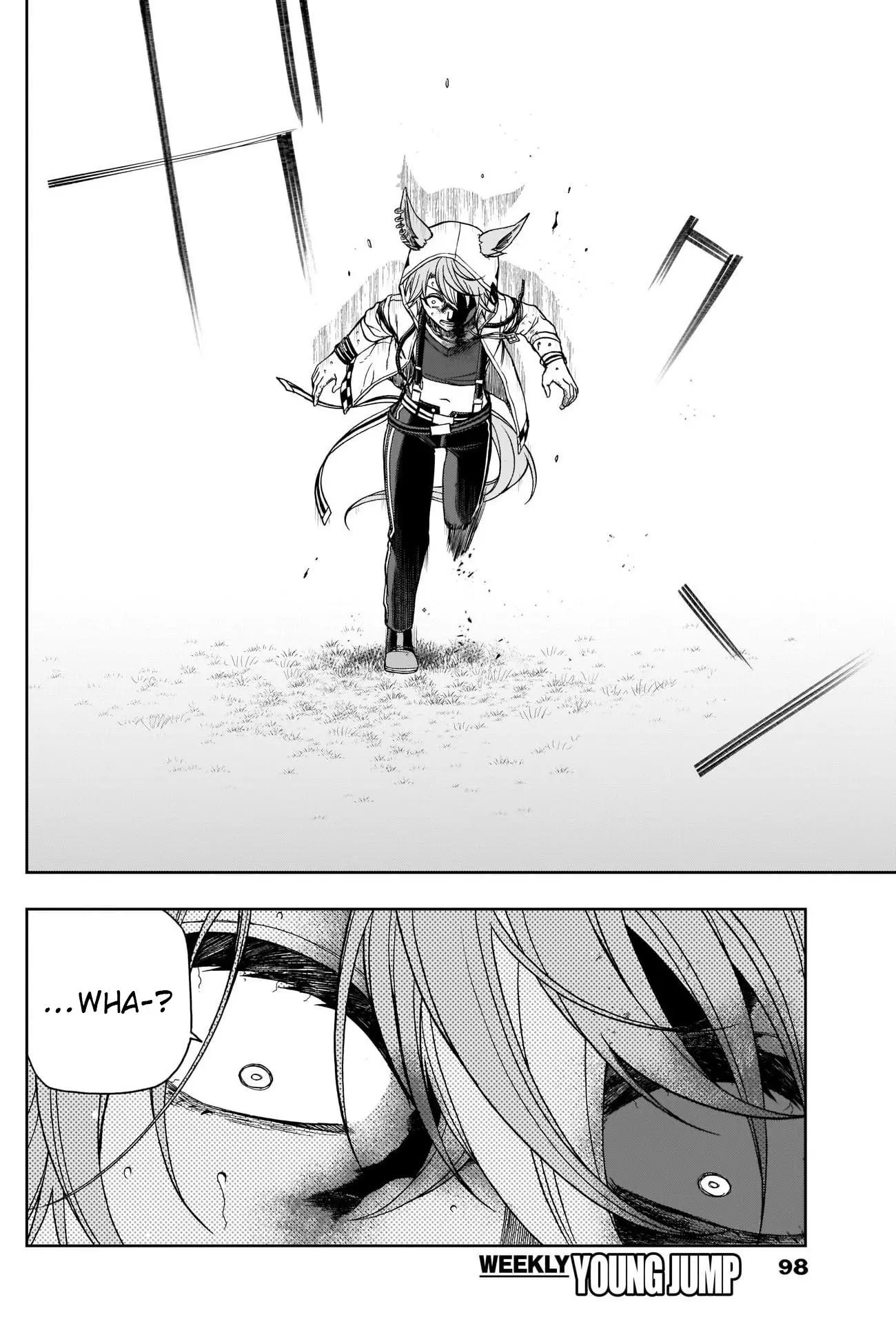 Uma Musume: Cinderella Gray Chapter 74 page 5