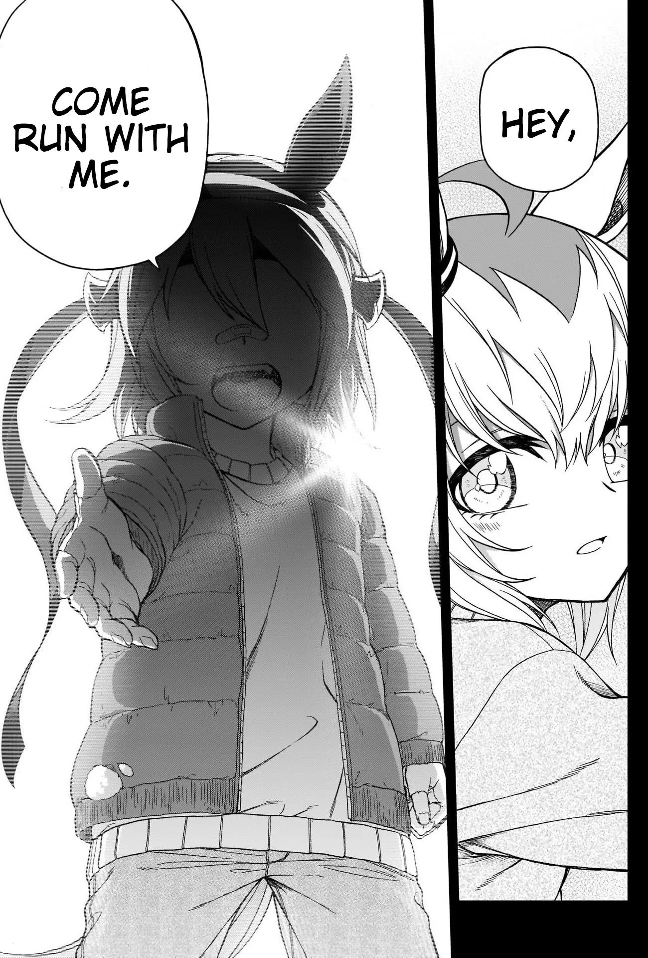 Uma Musume: Cinderella Gray Chapter 74 page 12