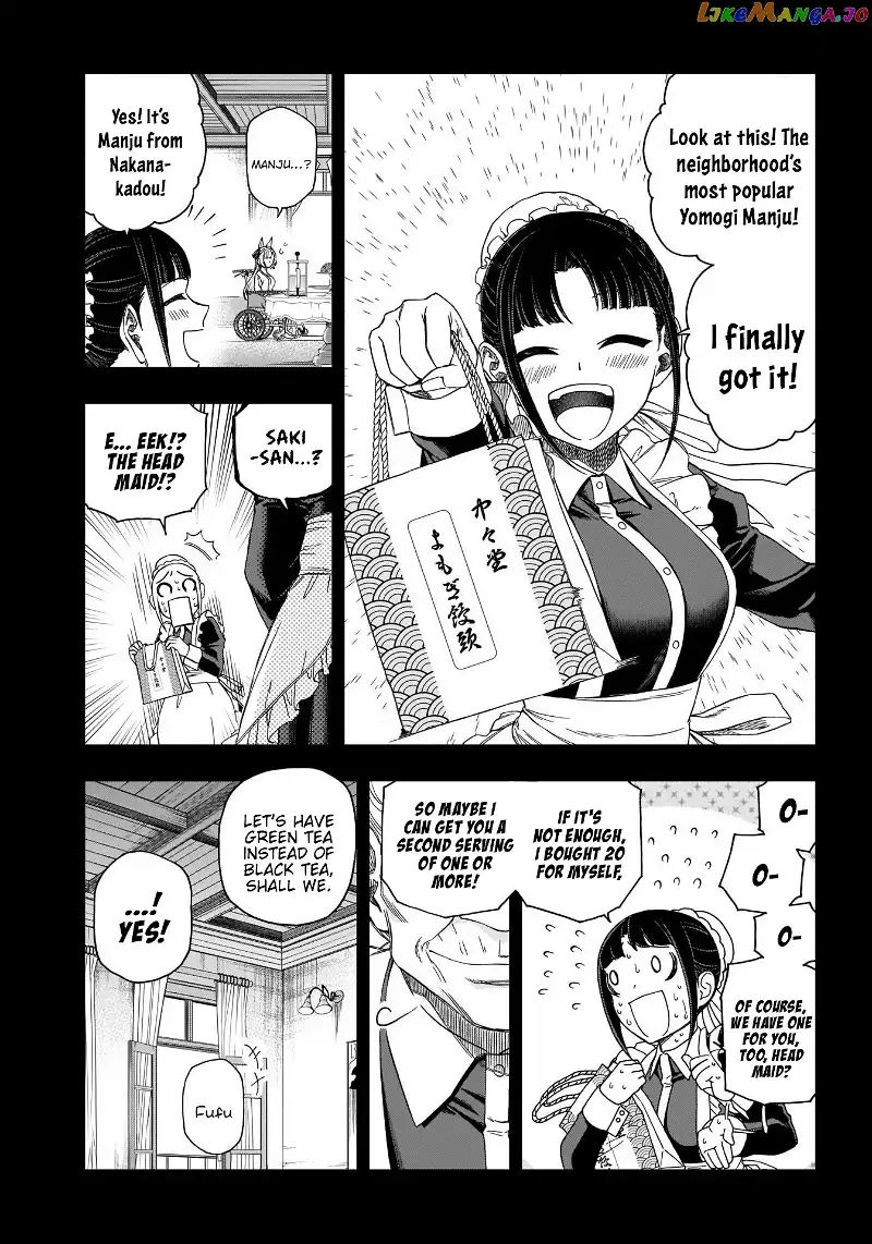 Uma Musume: Cinderella Gray Chapter 84 page 15