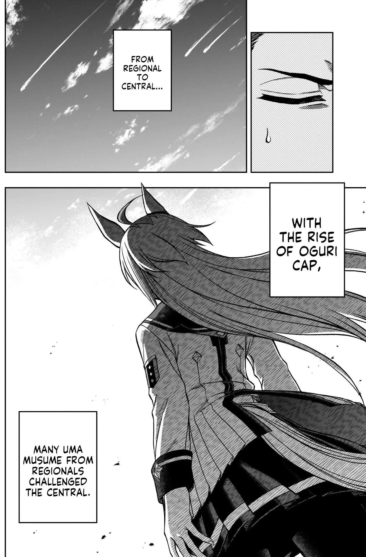 Uma Musume: Cinderella Gray Chapter 85 page 14