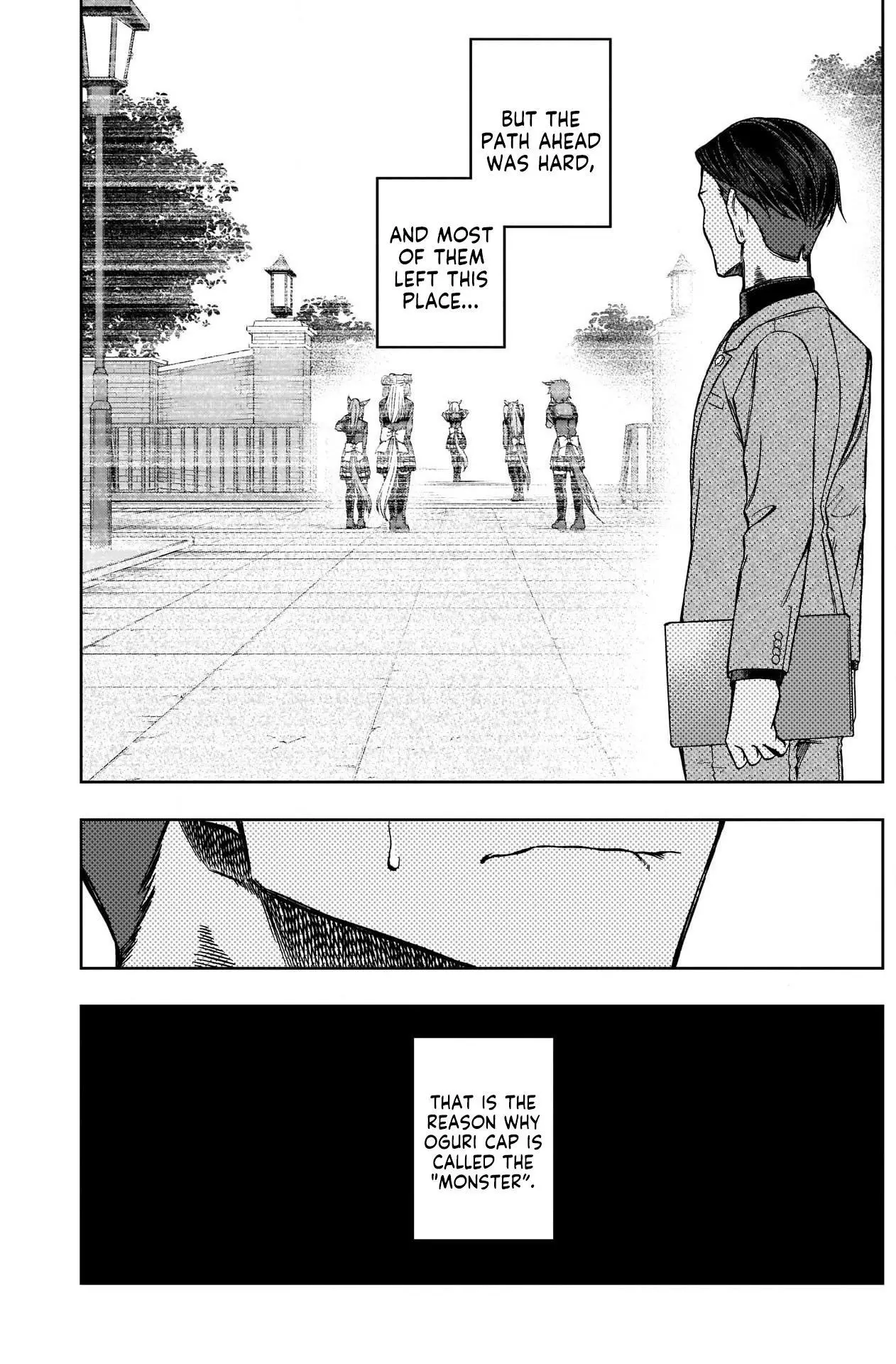 Uma Musume: Cinderella Gray Chapter 85 page 15