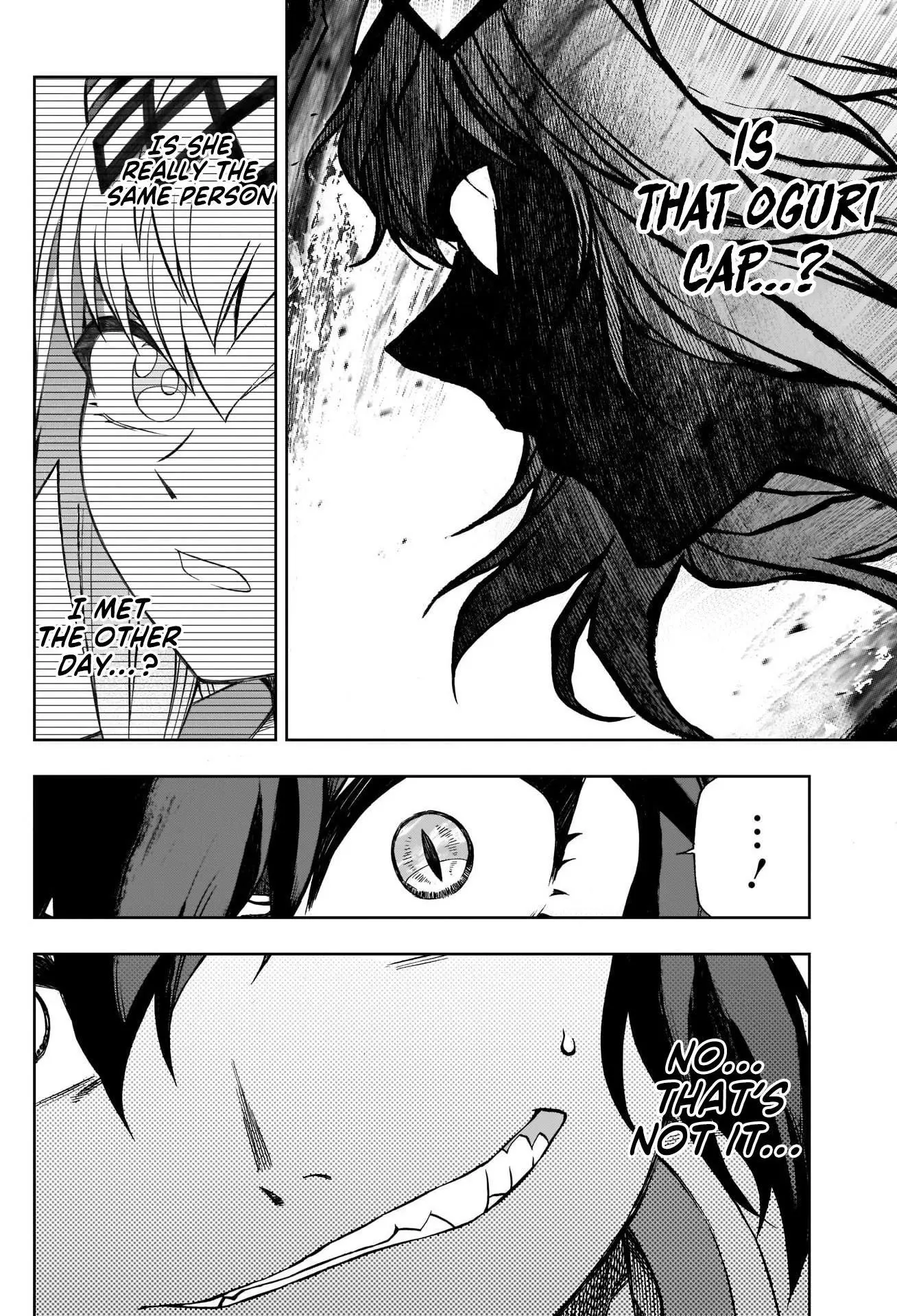 Uma Musume: Cinderella Gray Chapter 86 page 15