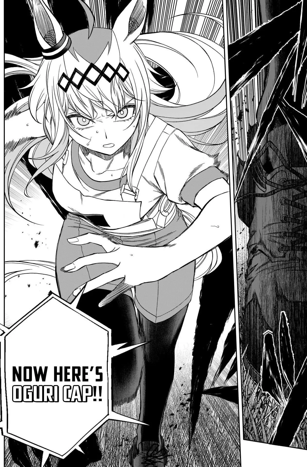 Uma Musume: Cinderella Gray Chapter 87 page 4