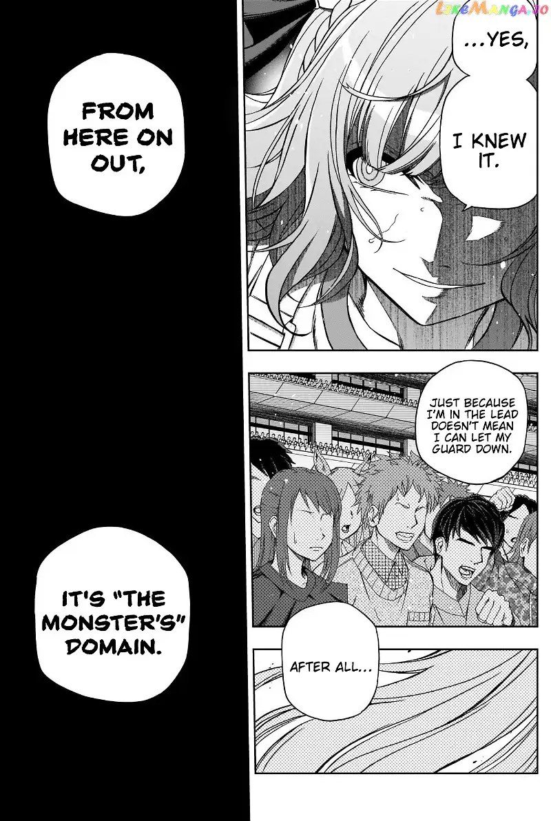 Uma Musume: Cinderella Gray Chapter 88 page 9