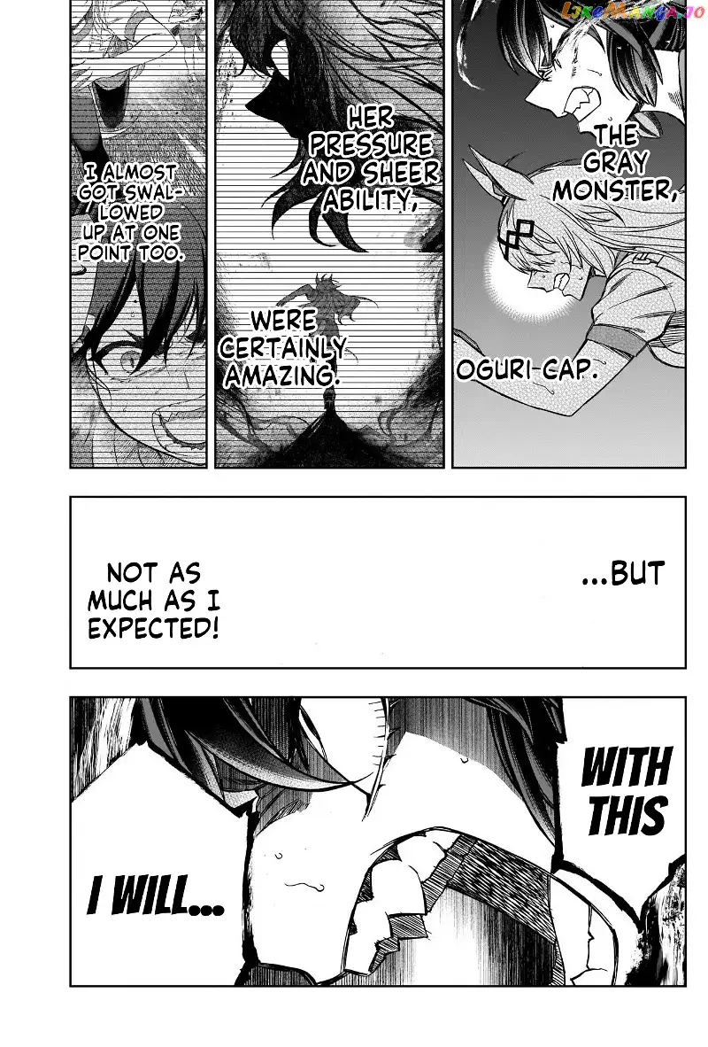 Uma Musume: Cinderella Gray Chapter 89 page 10