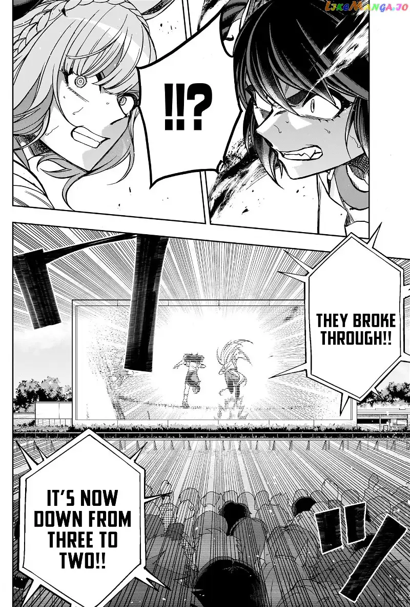 Uma Musume: Cinderella Gray Chapter 89 page 13