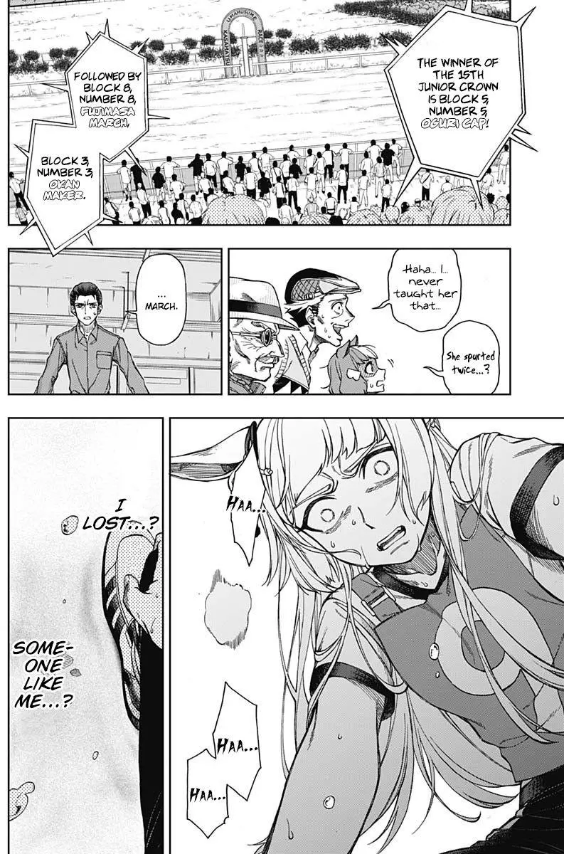 Uma Musume: Cinderella Gray Chapter 9 page 9