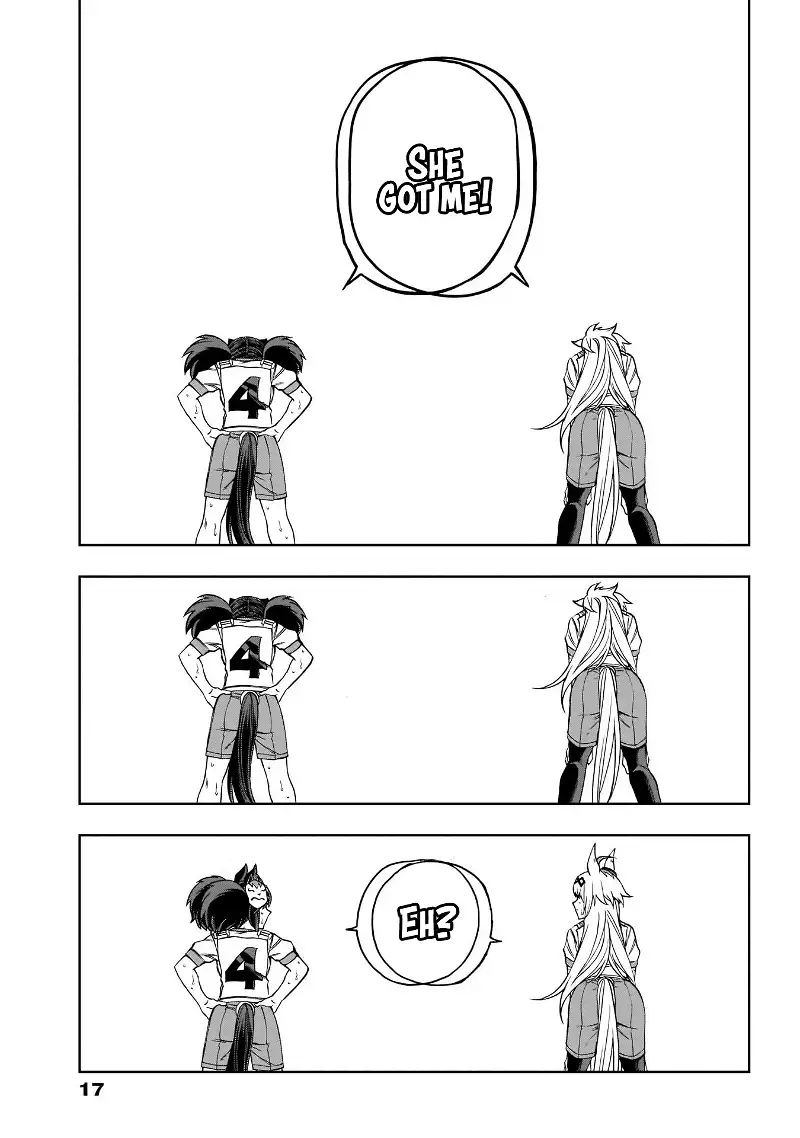 Uma Musume: Cinderella Gray Chapter 90 page 4