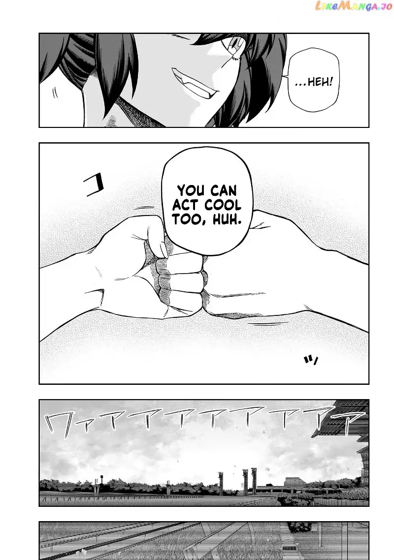 Uma Musume: Cinderella Gray Chapter 90 page 16