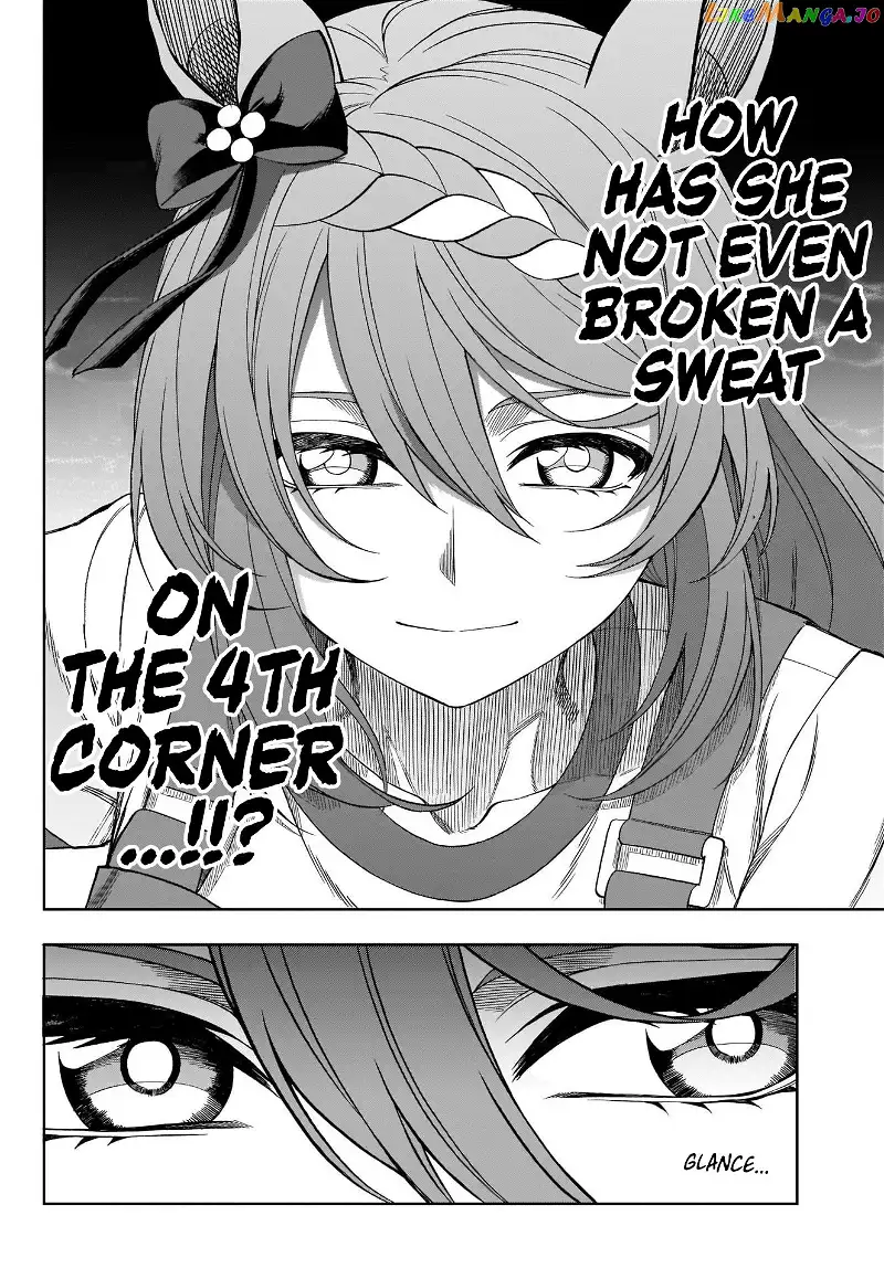 Uma Musume: Cinderella Gray Chapter 91 page 3